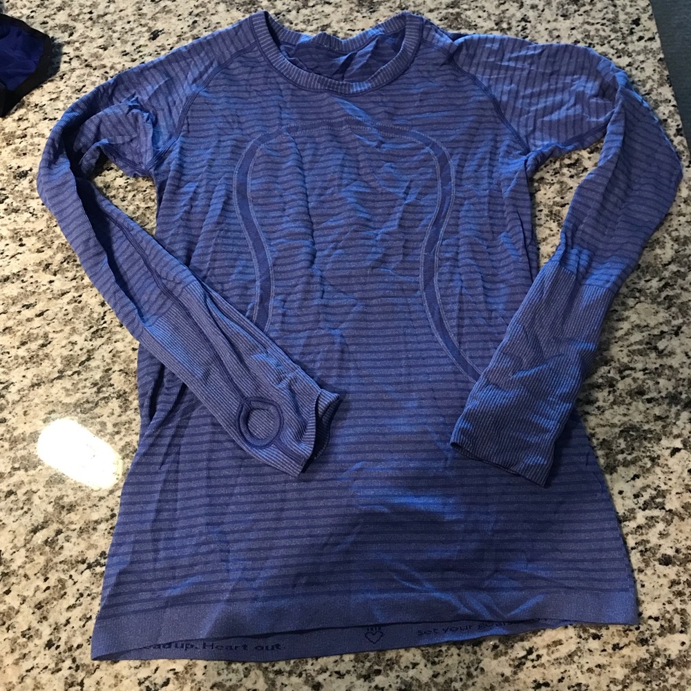 Athletic top